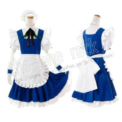 十六夜咲夜 コスプレ 衣装の商品一覧 通販 - Yahoo!ショッピング 十六夜咲夜 コスプレ 衣装の商品一覧 通販 - Yahoo!ショッピング
