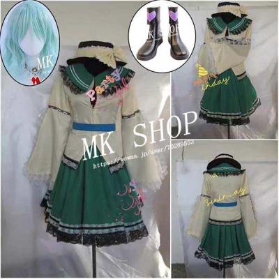 古明地こいしコスプレの商品一覧 通販 - Yahoo!ショッピング 古明地こいしコスプレの商品一覧 通販 - Yahoo!ショッピング