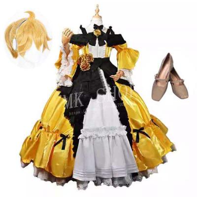 悪ノ娘 コスプレ 衣装の商品一覧 通販 - Yahoo!ショッピング 悪ノ娘 コスプレ 衣装の商品一覧 通販 - Yahoo!ショッピング