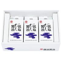 鎌田醤油 低塩だし醤油200ml 3ヶ入 | ALLショップヤフー店