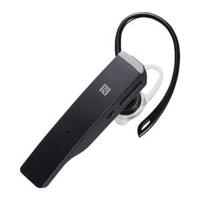 バッファロー BSHSBE500BK Bluetooth4.1 2マイクヘッドセット NFC対応 ブラック | ALLショップヤフー店