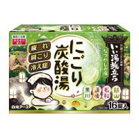 いい湯旅立ち にごり炭酸湯 なつかしの宿 16錠入 | ALLショップヤフー店