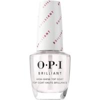 OPI トップコート のツヤ 15mL (ブリリアントトップコート NTT37) | ALLショップヤフー店