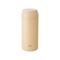 thermo mug(サーモマグ) ステンレスボトル ALLDAY 360ml アイボリー 真空二重構造 AL21-36A | ALLショップヤフー店