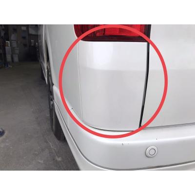 ハイエース、リアコーナーピラーカバー2枚セット ハイエース、リアコーナーピラーカバー2枚セット