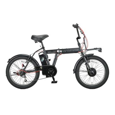 3輪アシスト自転車（CAPTAIN STAG／電動アシスト自転車）｜自転車車体