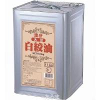 理研 大豆白絞油 16.5kg 一斗缶　業務用　1斗缶 | おにくのあるま