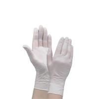 竹虎 タケトラ ニトリル手袋 ホワイト SSサイズ 200枚入 | ALMON
