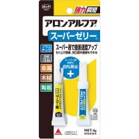 コニシ ボンド アロンアルフア スーパーゼリー 4g #30533 | ALMON