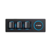 FiiO KB1K ブラック国内正規店販売品FIO-KB1K-B ミニキーボード ノブ付き 小型キーボード キーパッド ショートカット | ALMON
