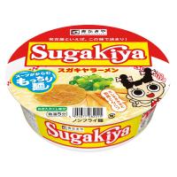 寿がきや カップSUGAKIYAラーメン 100g×12個 | ALMON