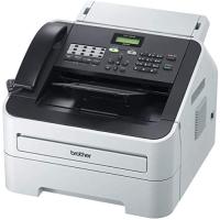 ブラザー工業 brother プリンター A4モノクロレーザー複合機 JUSTIO 20PPM/FAX/ADF/受話器 FAX-2840 | ALMON