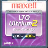 maxell LTO Ultrium2 データカートリッジ(200GB/圧縮時400GB) 1巻パック LTOU2/200 XJ B | ALMON