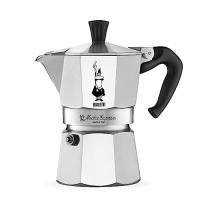 Bialetti (ビアレッティ) モカエキスプレス 3カップ用 直火式 ( コーヒーメーカー エスプレッソメーカー マキネッタ ) | ALMON