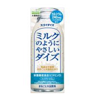 スゴイダイズ 大塚食品 ミルクのようにやさしいダイズ 200ml ×24本 常温保存可能 まるごと大豆飲料 | ALMON