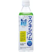 赤穂化成 マグネシウムウォーター 500ml ×24本 ペットボトル | ALMON