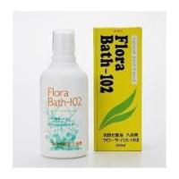フローラ 植物エキス保湿入浴液(無香料) フローラ・バス-102 500ml | ALMON
