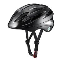 OGK KABUTO(オージーケーカブト) 自転車 ヘルメット SN-13M サイズ:56-58cm未満 カラー:ブラック SG認証 | ALMON