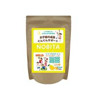 SPAZIO NOBITA(ノビタ) ソイプロテイン FD0002 (はちみつレモン味) 600g | ALMON