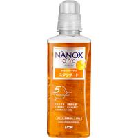 ナノックスワン(NANOXone) スタンダード 洗濯洗剤 頑固な汚れまで徹底洗浄 高濃度コンプリートジェル 本体大640g シトラスソープ | ALMON