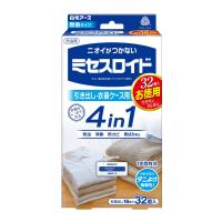 ミセスロイド 引き出し用 32個入 1年防虫 | ALMON