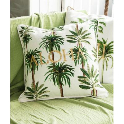 HAWAIIAN MILL クッションカバー 2枚セット 新品未開封品 ハワイアン