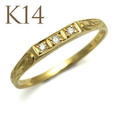 ハワイアンジュエリー アロハマナ - K10・K14・K18 ゴールド ハワイアンジュエリー アロハマナ - K10・K14・K18 ゴールド