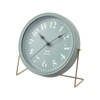 置き掛け兼用 置時計 壁時計 掛時計 BRUNO ブルーノ 2WAYレトロクロック グリーン / BCW044 | アロット