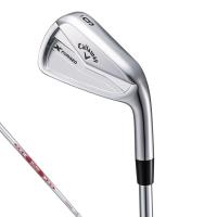 キャロウェイ X FORGEDアイアン #5-PW Xフォージド ゴルフ アイアンセット MODUS3 TOUR105 6本セット 2024年モデル メンズ Callaway | アルペングループヤフー店