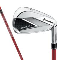 テーラーメイド ステルス レディース STEALTH Womens IRON ゴルフ アイアンセット TENSEI RED TM405本 2022年 TaylorMade | アルペングループヤフー店