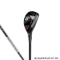 テーラーメイド ステルス２ プラス Stealth2 PLUS レスキュー ゴルフ ユーティリティ Diamana TM70 23 S 2023年モデル メンズ TaylorMade | アルペングループヤフー店