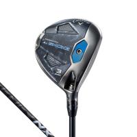 キャロウェイ PARADYM Ai SMOKE MAX フェアウェイウッド ゴルフ SPEEDER NX BLACK 50 S 2024年モデル メンズ Callaway | アルペングループヤフー店