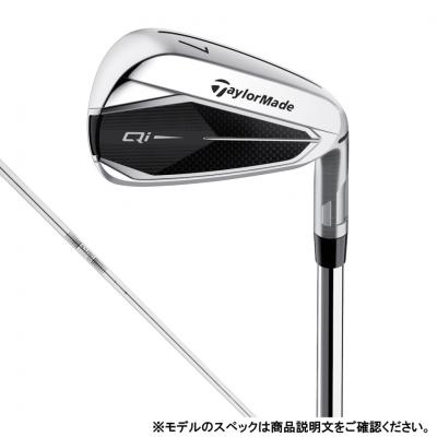 テーラーメイド　QIアイアン　（5-AW） qi アイアン 5のおすすめ人気商品一覧 通販 - Yahoo!ショッピング