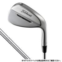 タイトリスト ボーケイ フォージド VOKEY FORGED TC BV105 S 4610 F ゴルフ ウェッジ BV105 S 46゜/10゜ 2023年モデル メンズ Titleist | アルペングループヤフー店