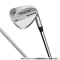 タイトリスト VOKEY DESIGN ボーケイデザイン SM10 ツアークローム BV105 5208Fグラインド ゴルフ ウェッジ 52゜/8゜ 2024年 Titleist | アルペングループヤフー店