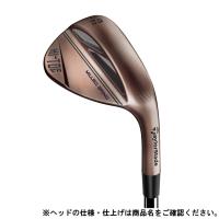 テーラーメイド MG HI-TOE3 ハイトゥ３ カッパー スタンダードバウンス ウェッジ KBS HI-REV 2.0 WEDGE 52゜/9゜ 2022年 メンズ TaylorMade | アルペングループヤフー店