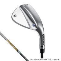 テーラーメイド MG3 ミルドグラインド3 クローム ウェッジ HB S ゴルフ Dynamic Gold HT LABEL 60゜/12゜ 2021年 TaylorMade | アルペングループヤフー店