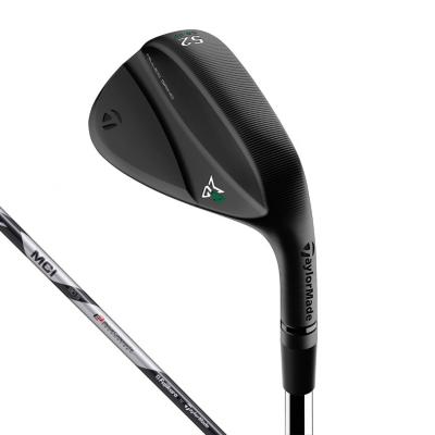 美品TaylorMade 57° ウェッジ Amazon | テーラーメイド 初代 MILLED GRIND CHROME ウェッジ