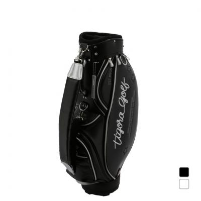 TIGORA⭐︎キャディバッグ ネイビー 未使用品 Amazon | ティゴラ(TIGORA) ゴルフ キャディーバッグ 9型 PU