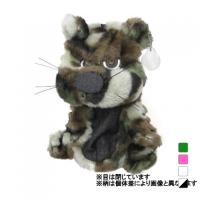 即納】THE DOG フェアウェイウッド用 ヘッドカバー 全5犬種 :thedog セール・SALE ヘッドカバー チワワ チョコタン FW アクセサリー