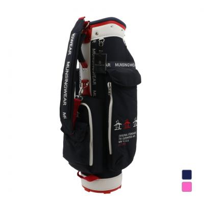 Munsingwear キャディバッグ（口径サイズ：8.5）｜ゴルフ用バッグ