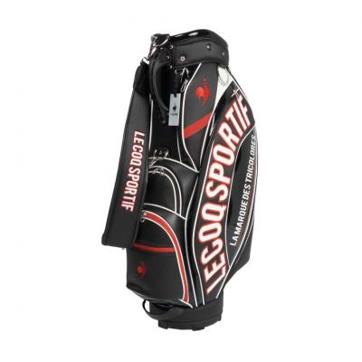 le coq sportif GOLF キャディバッグ（口径サイズ：9.5）｜ゴルフ用