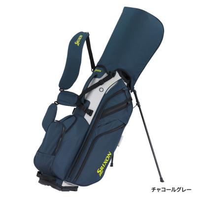 SRIXON キャディバッグ（色：ブラック系）｜ゴルフ用バッグ｜ゴルフ