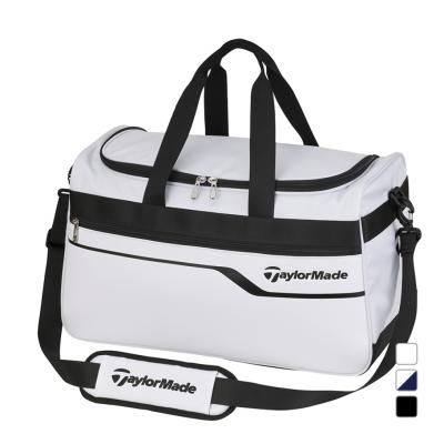 ゴルフバッグ シューズ 収納（TaylorMade／ゴルフ ボストンバッグ