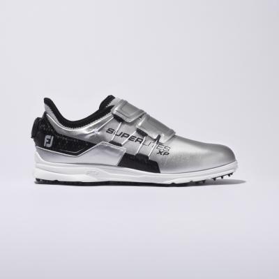 FootJoy ゴルフシューズ（色：シルバー系）｜ゴルフ｜スポーツ