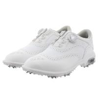 キャロウェイ ゴルフシューズ 21MACW Shoes01 TOURPRECISION 3 3546191519 メンズ ゴルフ ダイヤル式スパイクシューズ 2E : ホワイト Callaway | アルペングループヤフー店