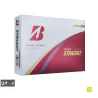 ブリヂストン SUPER STRAIGHT (T5GX) スーパーストレート 3ダース(36球入) ゴルフ 公認球 BRIDGESTONE | アルペングループヤフー店