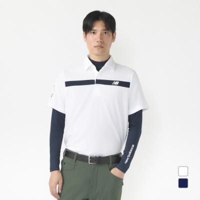 New Balance ゴルフシャツ｜メンズウエア｜ゴルフ｜スポーツ おすすめ