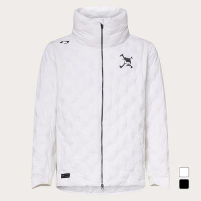 OAKLEY ゴルフ メンズジャケット（色：ホワイト系）｜メンズ