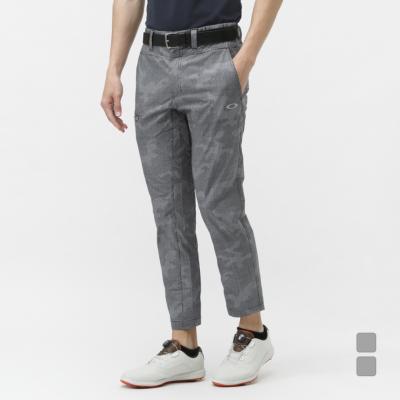 E06238 新品 OAKLEY パンツ：JPN 34 グレー ゴルフウエア OAKLEY パンツ オークリー ELEVATE VERSATILE TPD JOGGER/PANTS